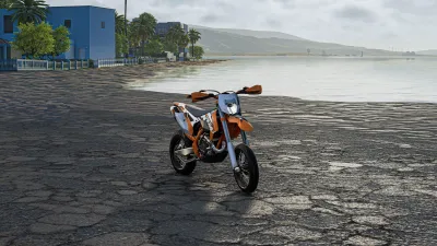 The Crew 2 – Sky, Dirt and Waves Pack — скриншот 2