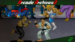 Arcade Archives 2 STREET SMART