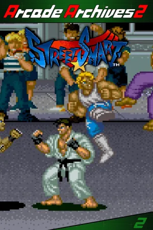 Arcade Archives 2 STREET SMART