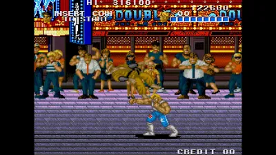 Arcade Archives 2 STREET SMART — скриншот 4