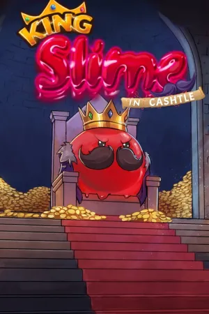 King Slime in Cashtle (Xbox Series X|S)