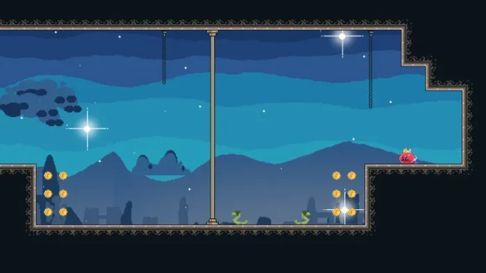 King Slime in Cashtle (Xbox Series X|S) — скриншот 5