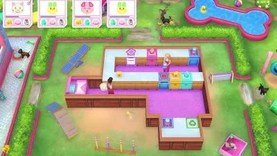 Barbie Project Friendship™ — скриншот 3