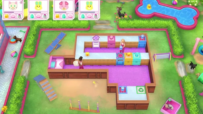 Barbie Project Friendship™ — скриншот 3