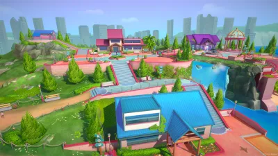 Barbie Project Friendship™ — скриншот 6