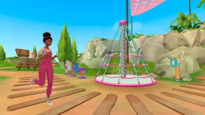 Barbie Project Friendship™ — скриншот 8