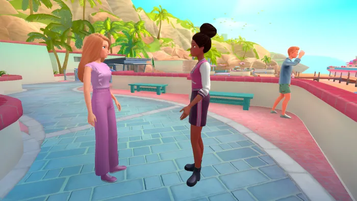 Barbie Project Friendship™ — скриншот 9