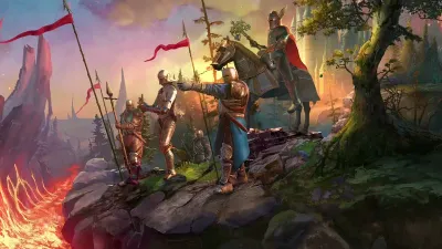 Endless Fables: Shadow Within — скриншот 1