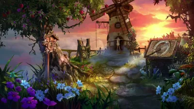 Endless Fables: Shadow Within — скриншот 4