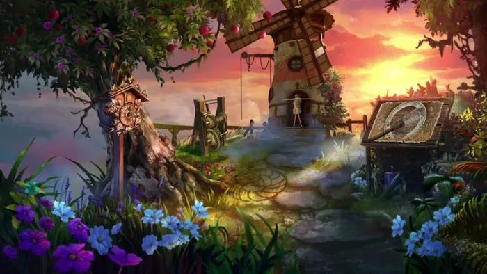 Endless Fables: Shadow Within — скриншот 4