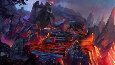 Endless Fables: Shadow Within — скриншот 8