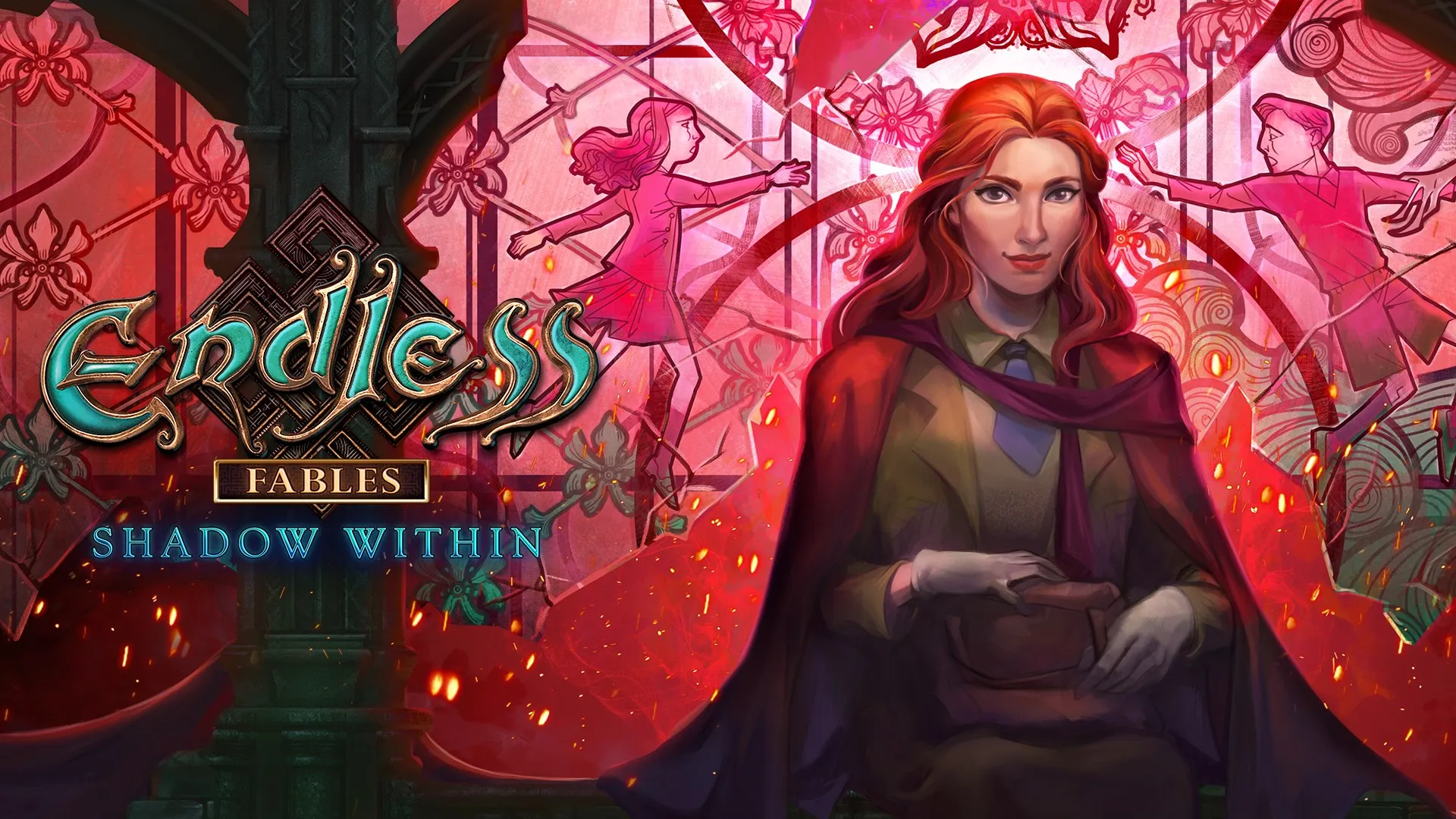 Endless Fables: Shadow Within — трейлер