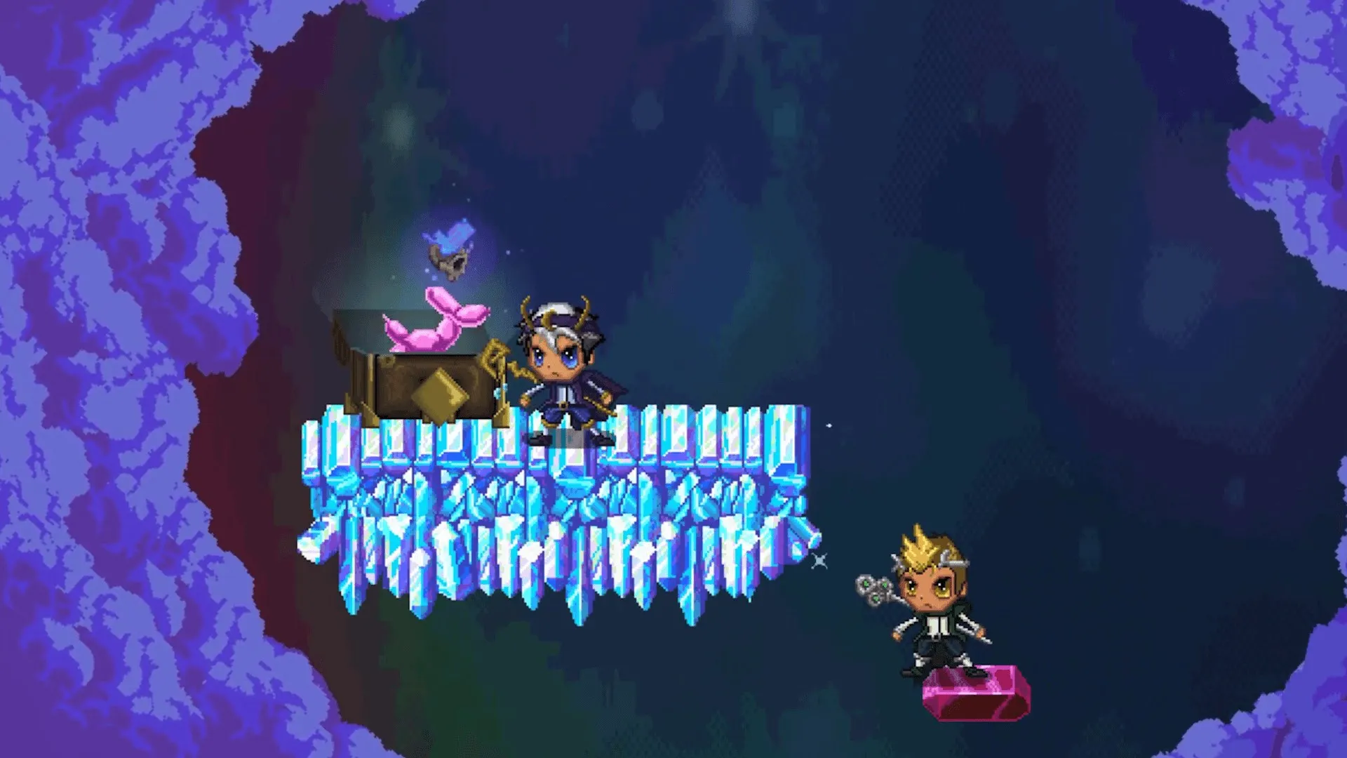 REZ PLZ — трейлер