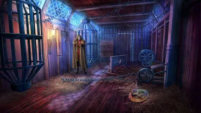 Lost Grimoires 3: The Forgotten Well (Xbox Version) — скриншот 3