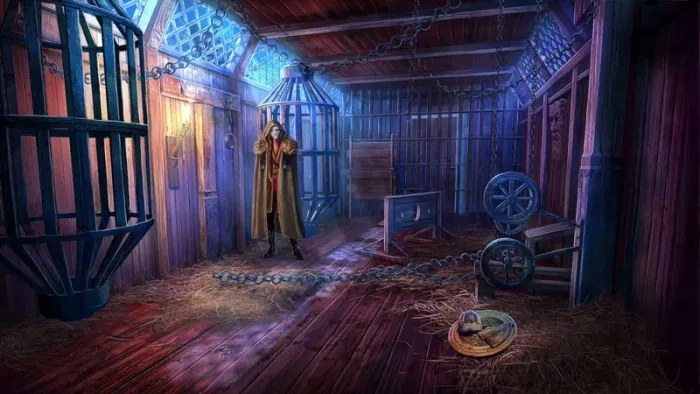Lost Grimoires 3: The Forgotten Well (Xbox Version) — скриншот 3