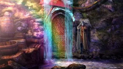 Lost Grimoires 3: The Forgotten Well (Xbox Version) — скриншот 8