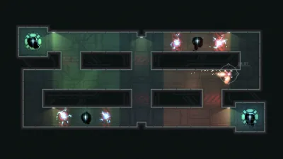 Nullstar: Solus — скриншот 3