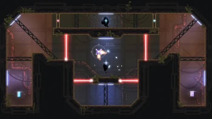 Nullstar: Solus — скриншот 8