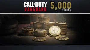 5000 очков Call of Duty®: Vanguard