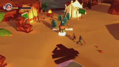 Asterix & Obelix XXL3: The Crystal Menhir — скриншот 5