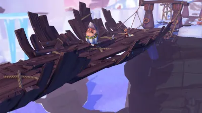 Asterix & Obelix XXL3: The Crystal Menhir — скриншот 9