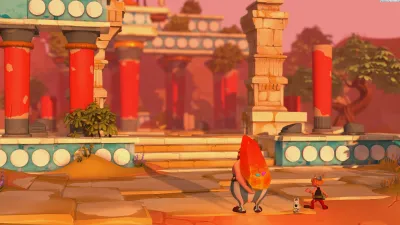 Asterix & Obelix XXL3: The Crystal Menhir — скриншот 10