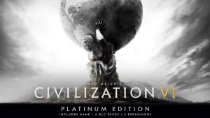 Sid Meier’s Civilization® VI Platinum Edition