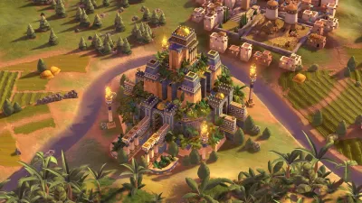 Sid Meier’s Civilization® VI Platinum Edition — скриншот 2