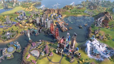 Sid Meier’s Civilization® VI Platinum Edition — скриншот 3