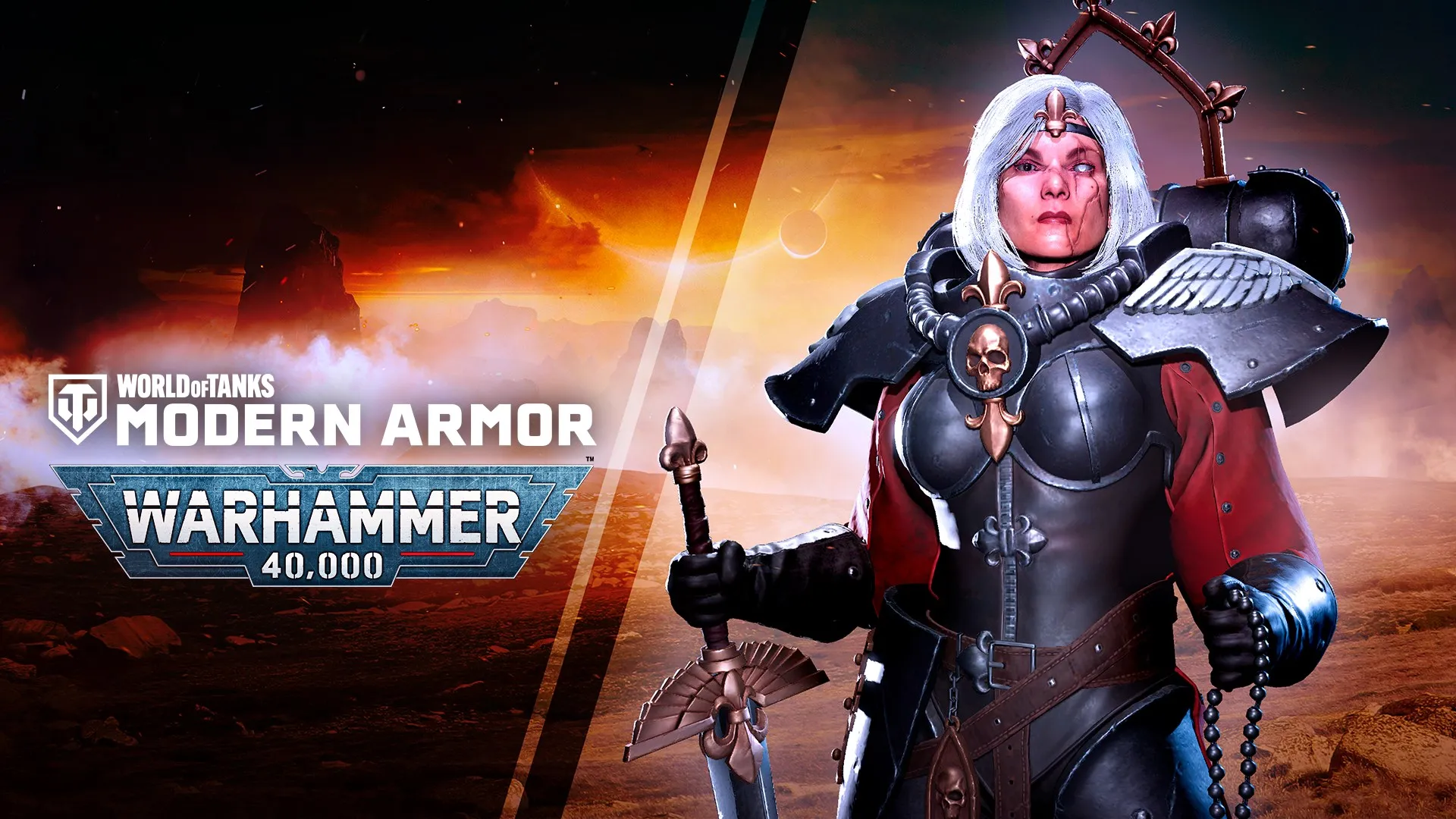 World of Tanks Modern Armor - Patricia Laserian