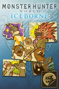 Набор стикеров: линианский набор