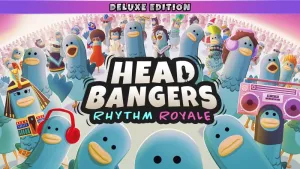 Headbangers: Rhythm Royale - Digital Deluxe Edition