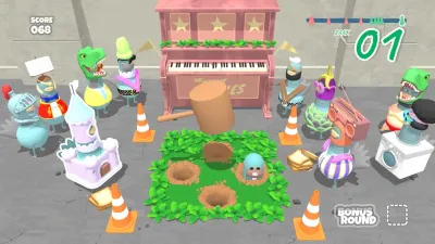 Headbangers: Rhythm Royale - Digital Deluxe Edition — скриншот 3