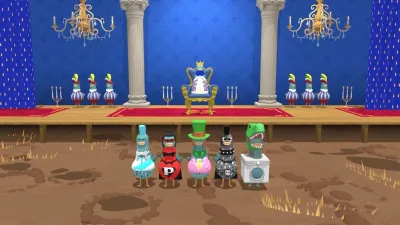 Headbangers: Rhythm Royale - Digital Deluxe Edition — скриншот 4