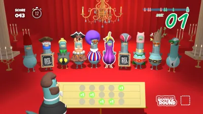 Headbangers: Rhythm Royale - Digital Deluxe Edition — скриншот 9