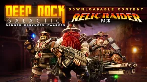 Deep Rock Galactic - Relic Raider Pack