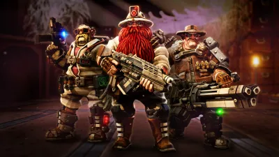 Deep Rock Galactic - Relic Raider Pack — скриншот 1