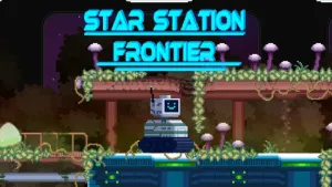 Star Station Frontier (Xbox Series X/S)