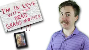 I'm in Love With Your Dead Grandmother