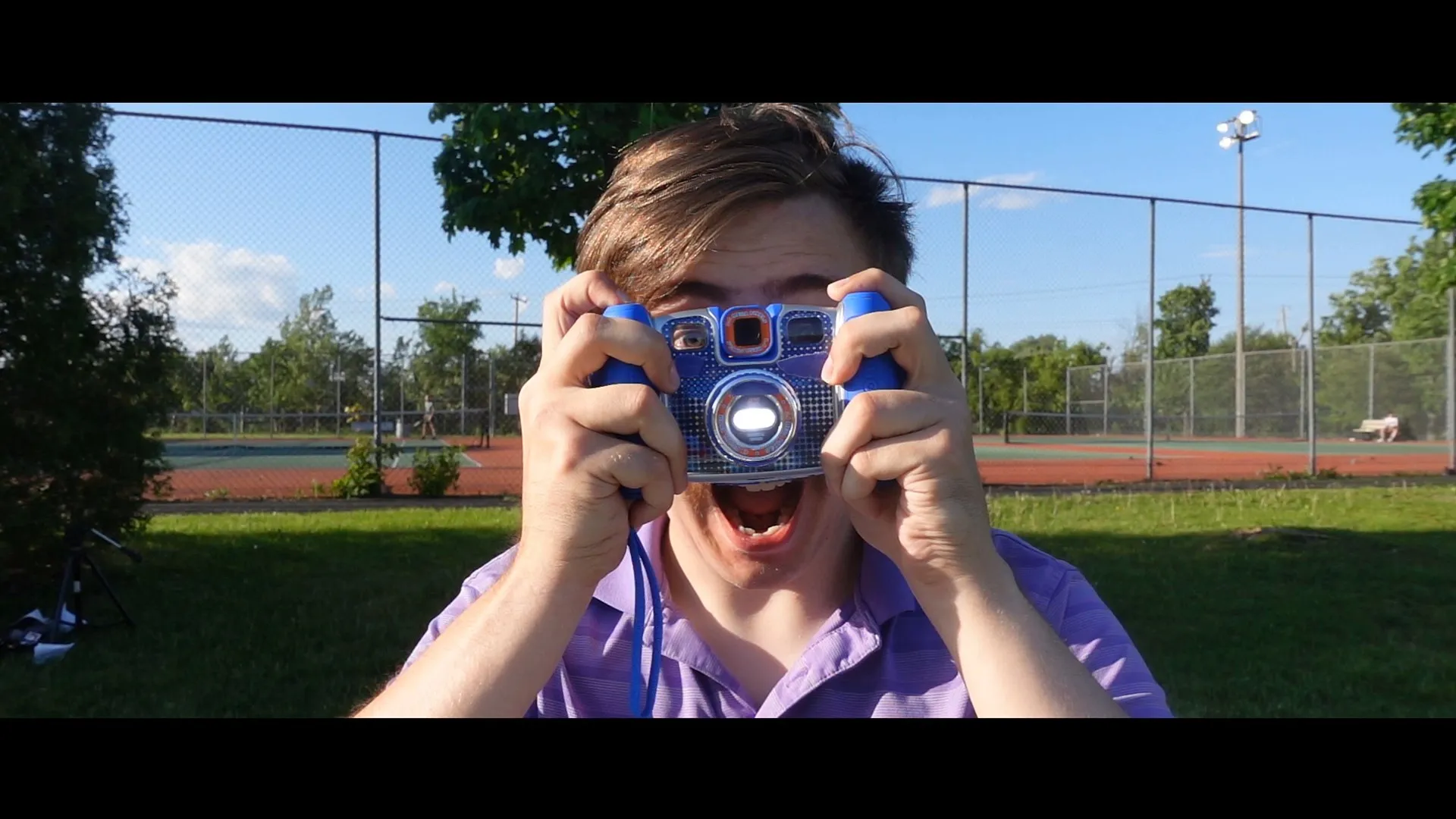 I'm in Love With Your Dead Grandmother — трейлер