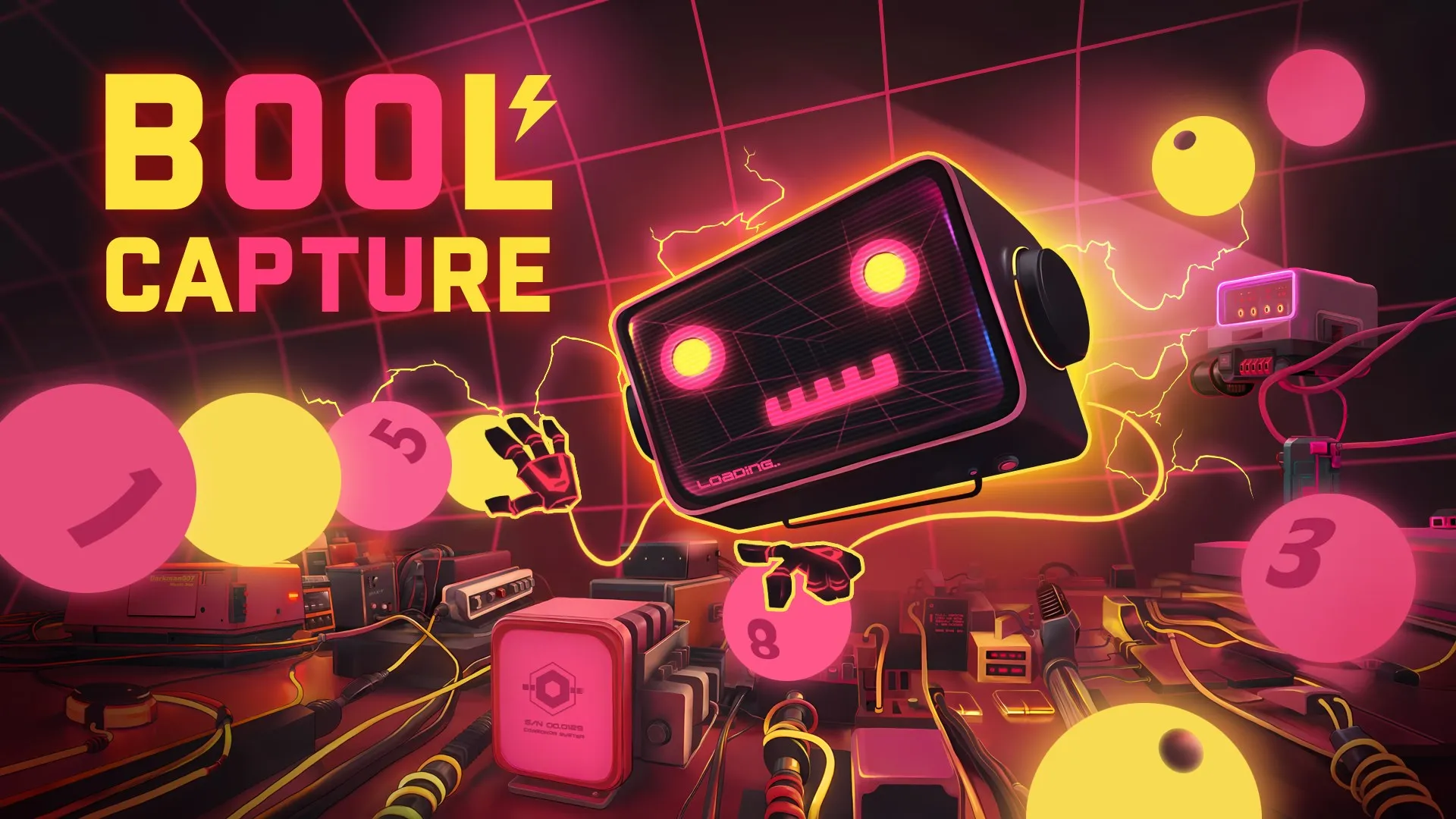 Bool Capture Bundle — трейлер