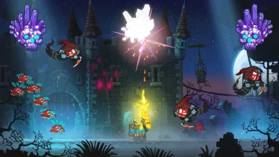 Knights & Guns — скриншот 5