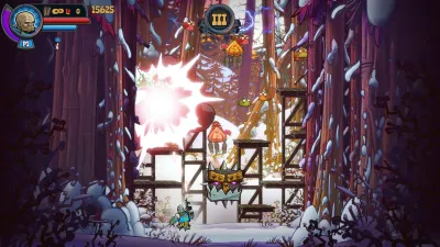 Knights & Guns — скриншот 6