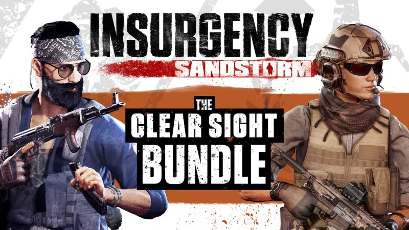 Insurgency: Sandstorm - Clear Sight Bundle