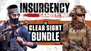 Insurgency: Sandstorm - Clear Sight Bundle