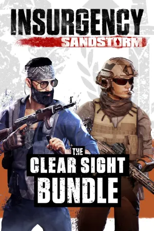 Insurgency: Sandstorm - Clear Sight Bundle