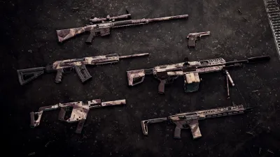 Insurgency: Sandstorm - Clear Sight Bundle — скриншот 4