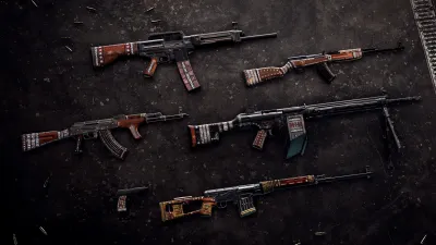 Insurgency: Sandstorm - Clear Sight Bundle — скриншот 6