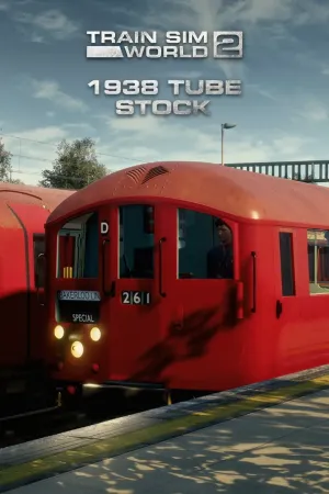 Train Sim World® 2: London Underground 1938 Stock EMU