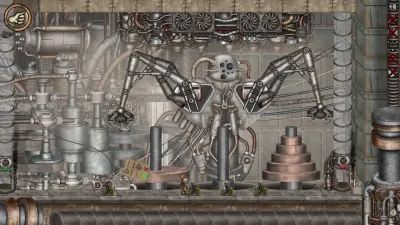 The Last Shot — скриншот 5